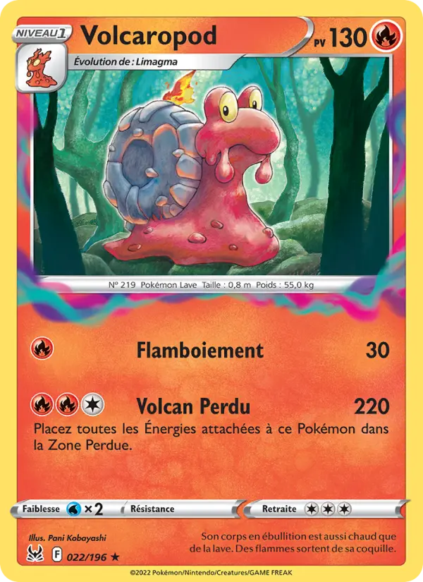 Volcaropod #022