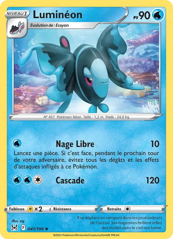 Luminéon #041