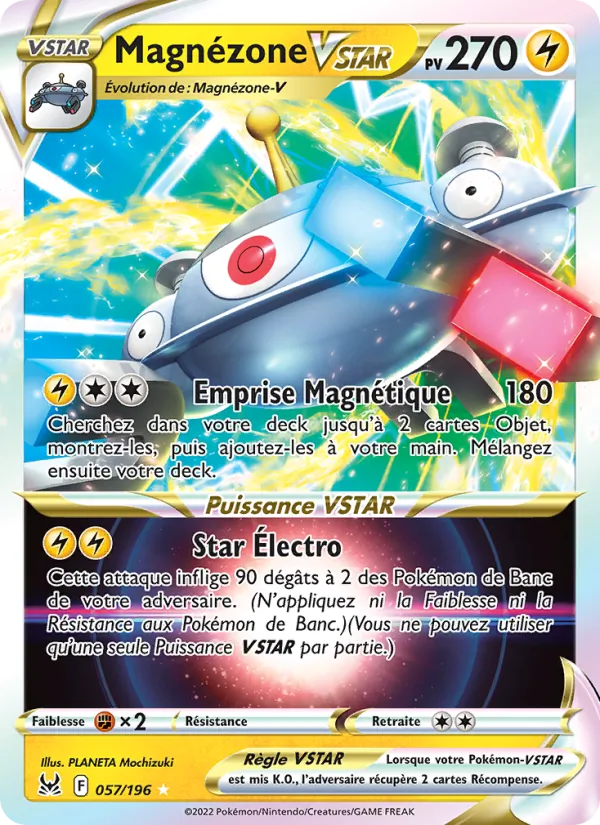 Magnézone VSTAR #057