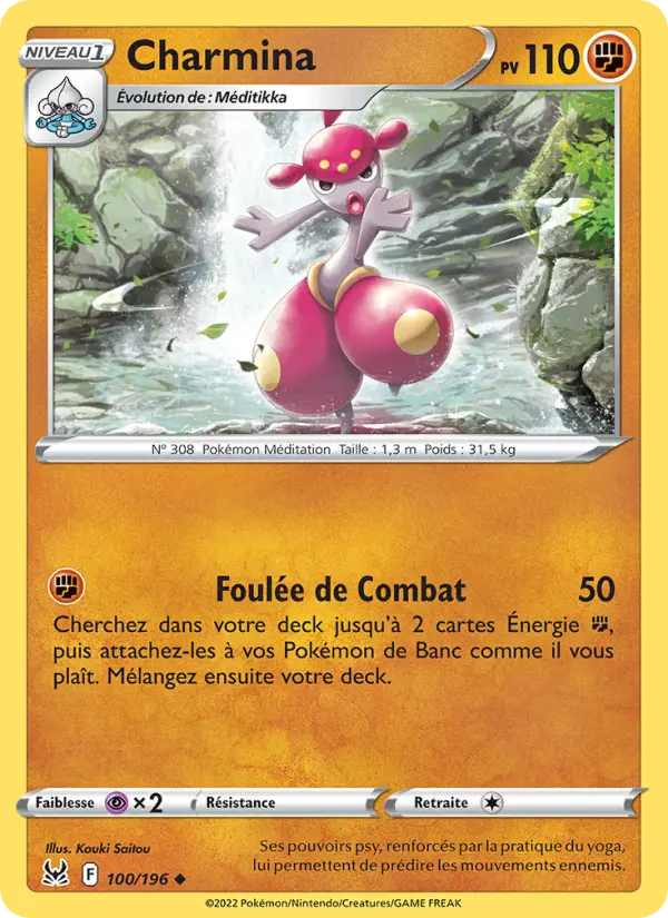 Charmina #100