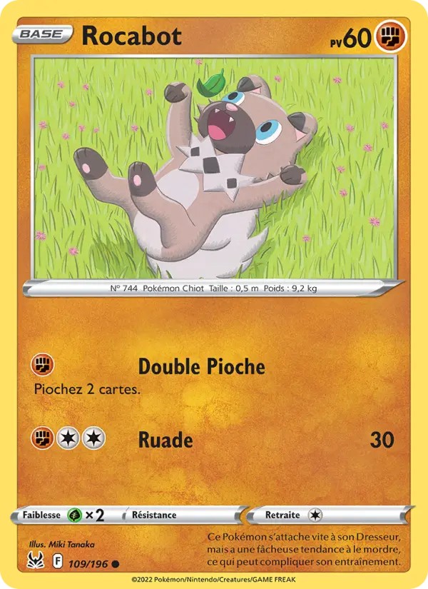 Rocabot #109