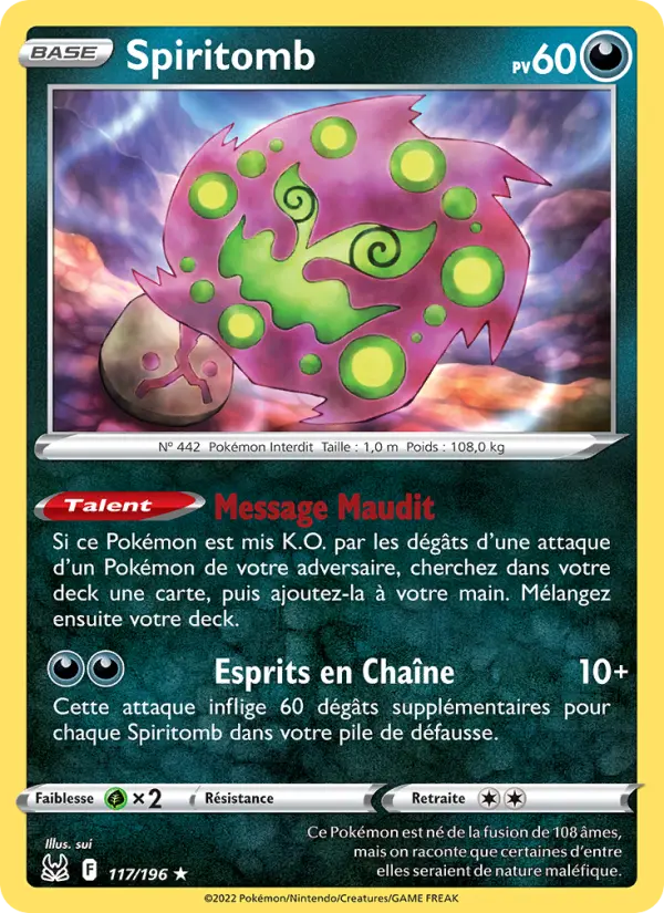 Spiritomb #117