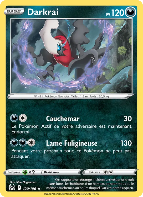 Darkrai #120