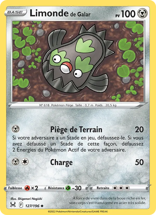 Limonde de Galar #127
