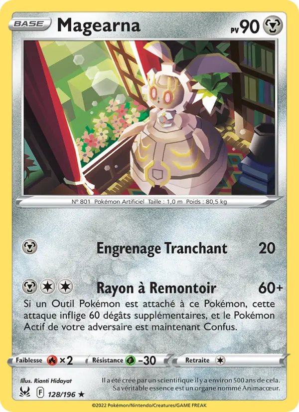 Magearna #128