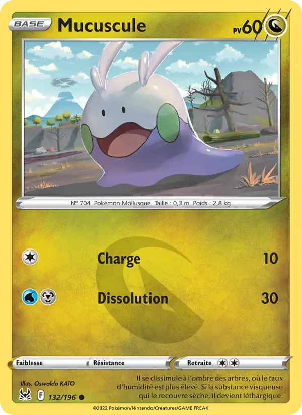 Mucuscule #132