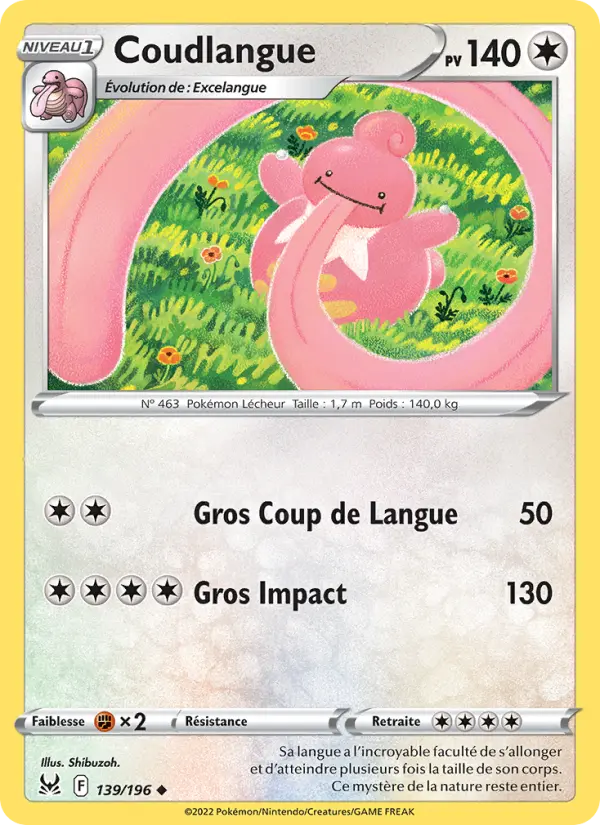 Coudlangue #139