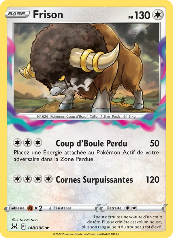 Frison #148