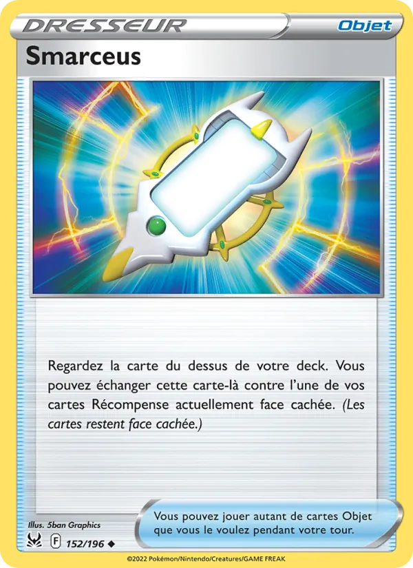 Smarceus #152