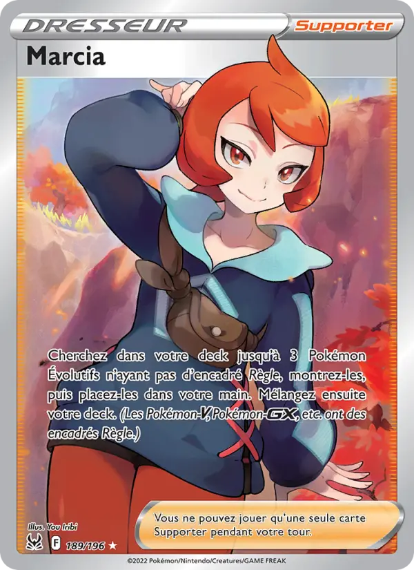 Marcia #189