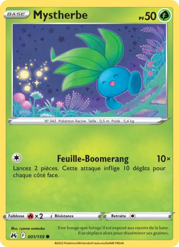 Mystherbe #001