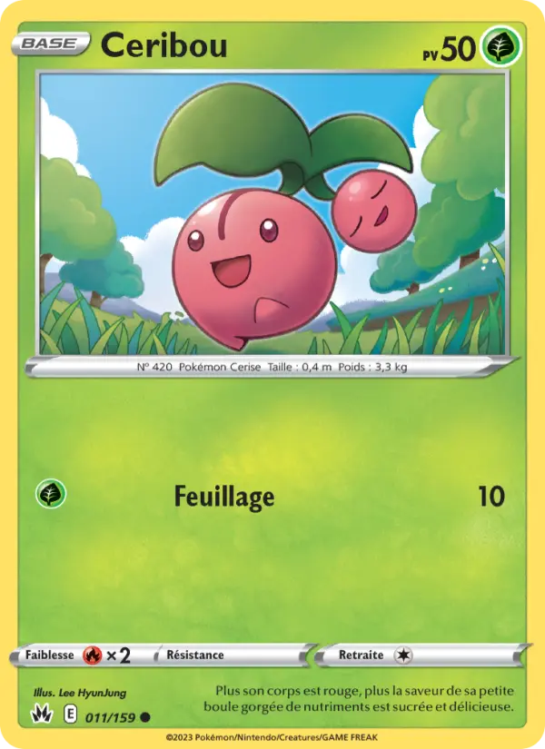 Séléroc #11