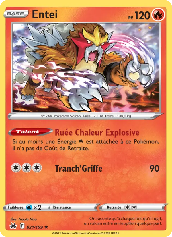 Entei #021