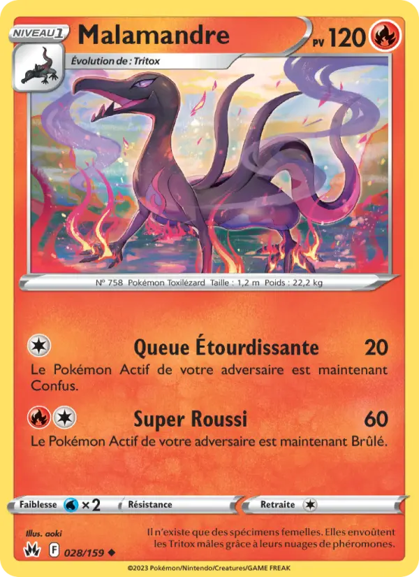Malamandre #028