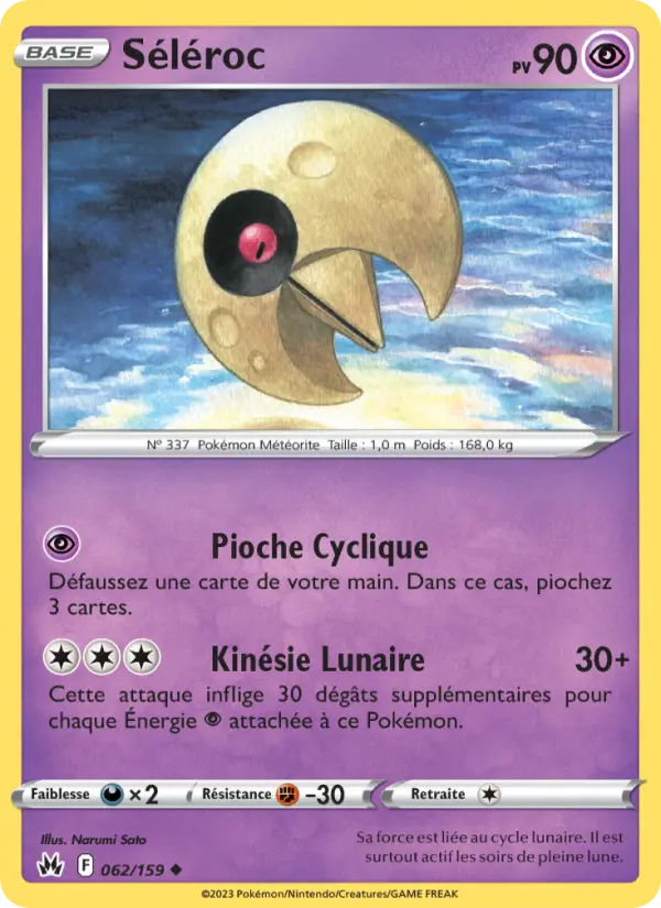 Séléroc #62