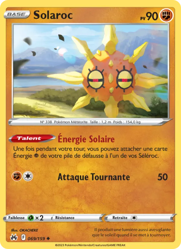 Solaroc #069