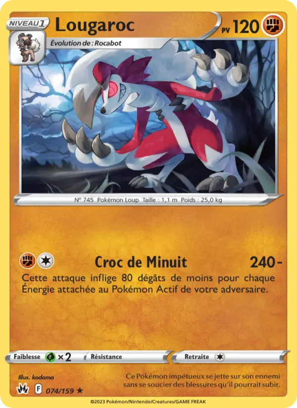 Lougaroc #074
