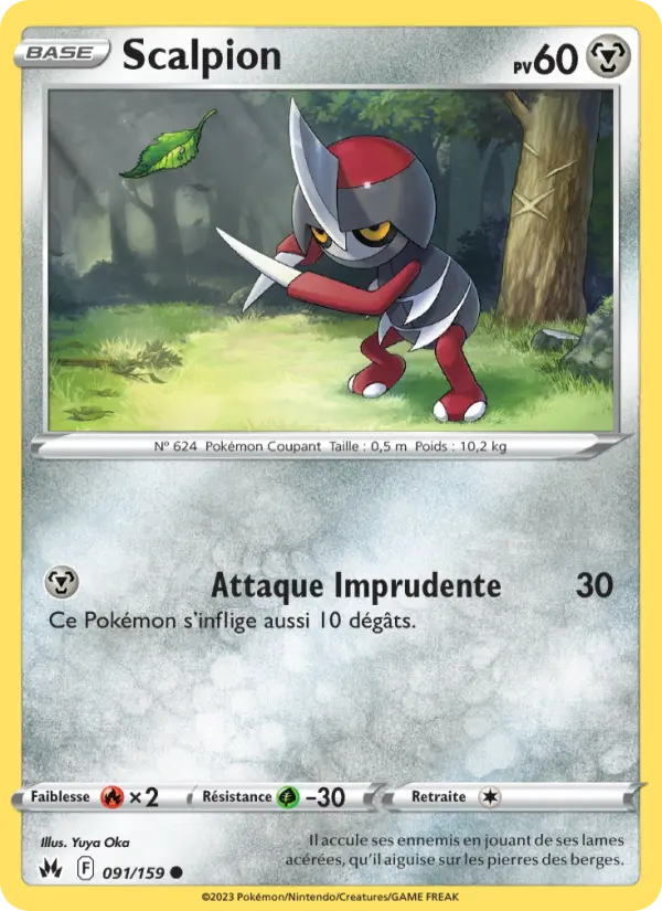 Scalpion #091