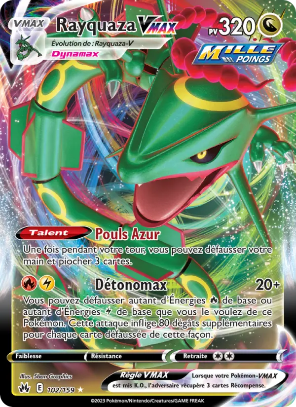 Flambusard #102