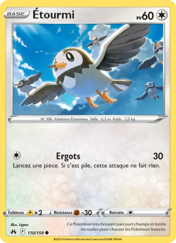 Étourmi #110