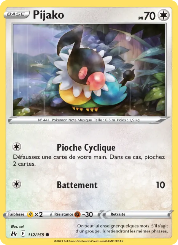 Pijako #112
