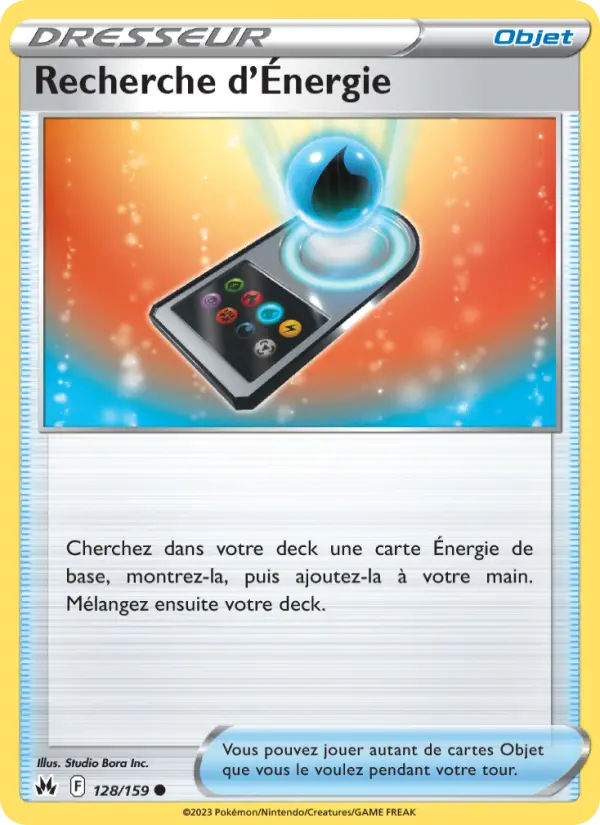 Energy Search #128