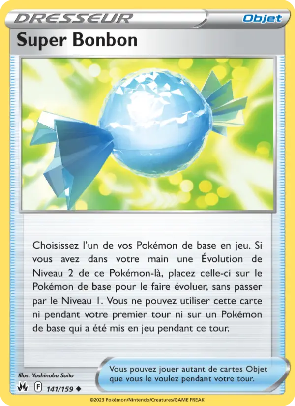 Super Bonbon #141