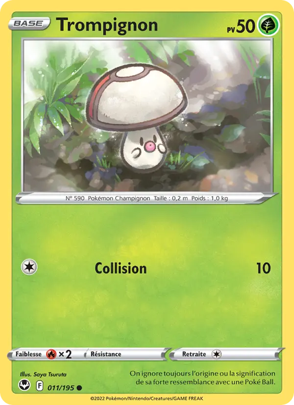 Trompignon #011