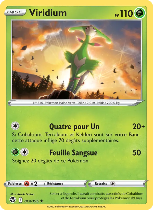 Viridium #014