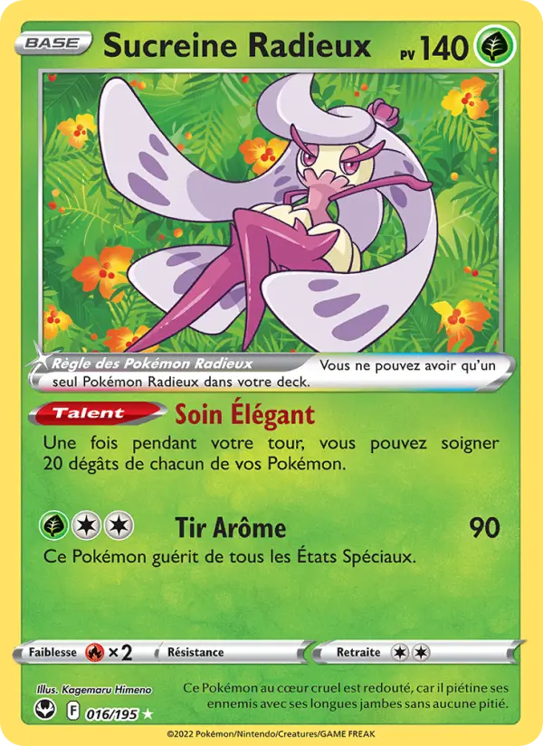 Zeraora V #16