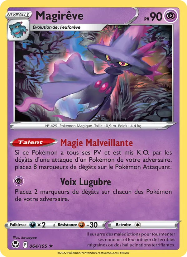Magirêve #064