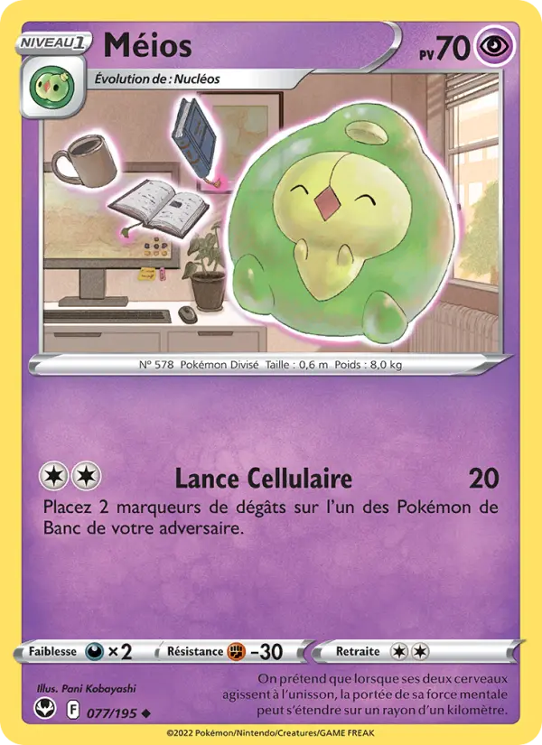 Méios #077