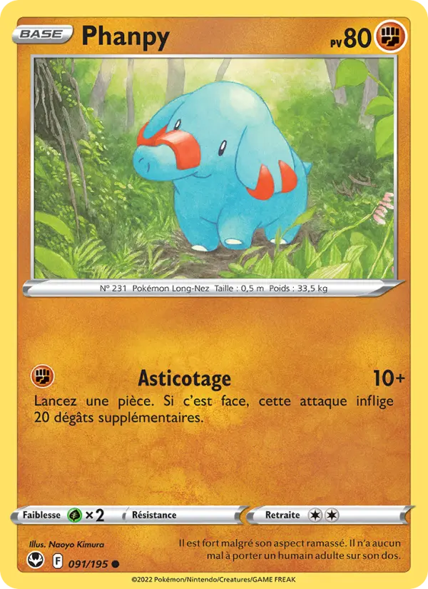 Phanpy #091