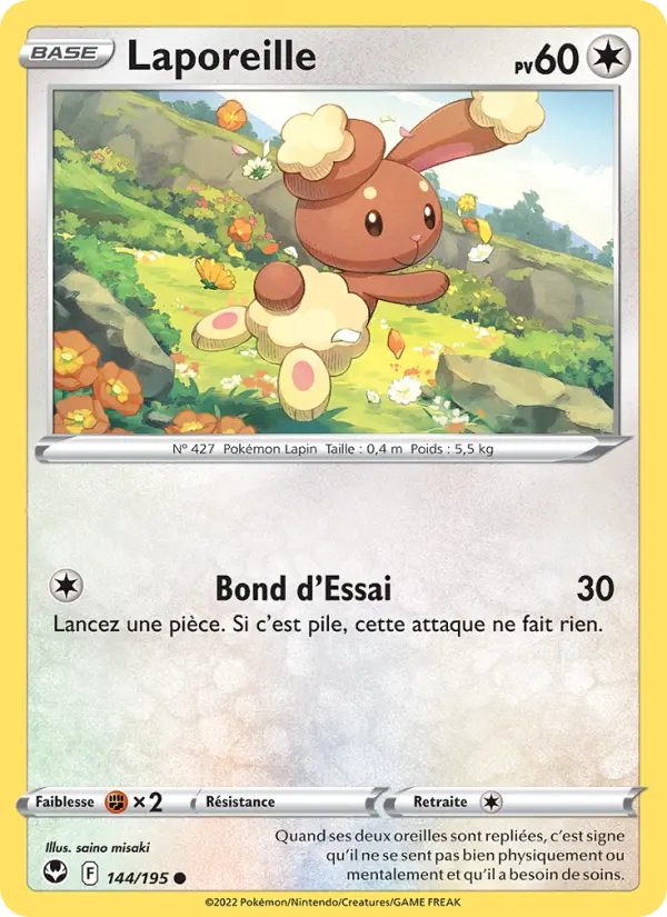 Laporeille #144