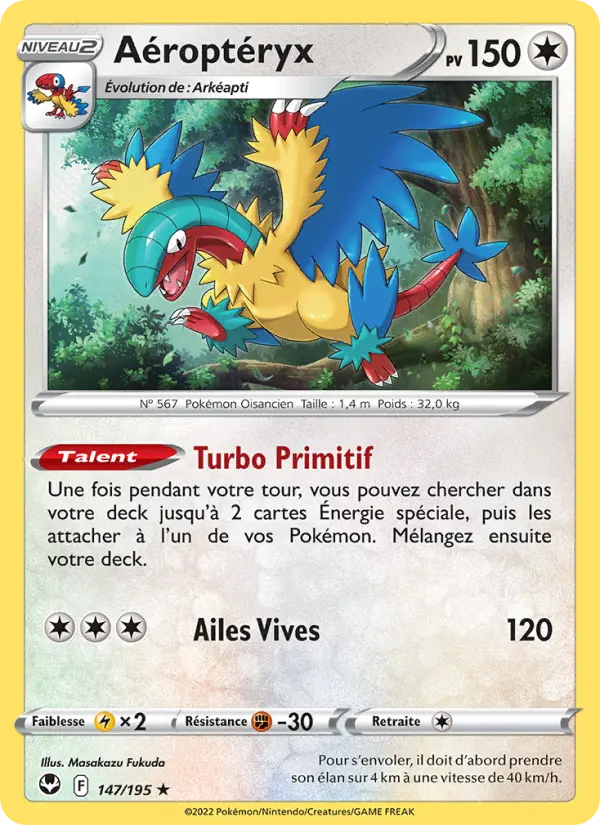 Archeops #147