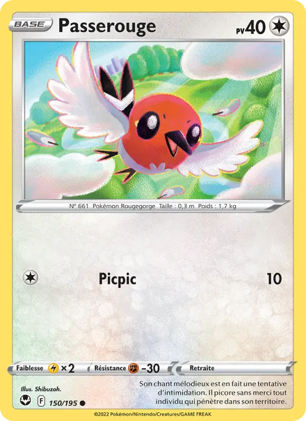 Fletchling #150