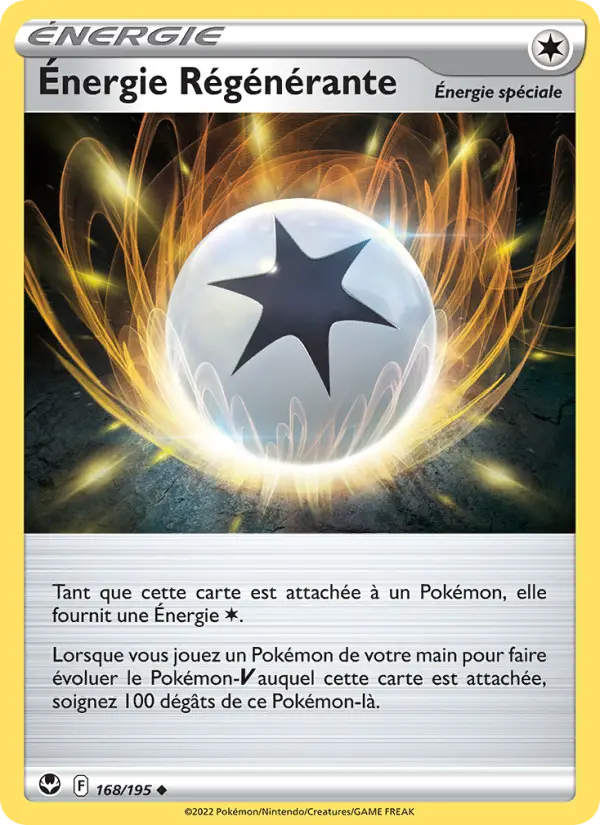 Énergie Régénérante #168