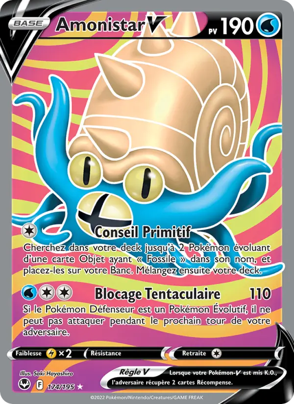 Amonistar V #174
