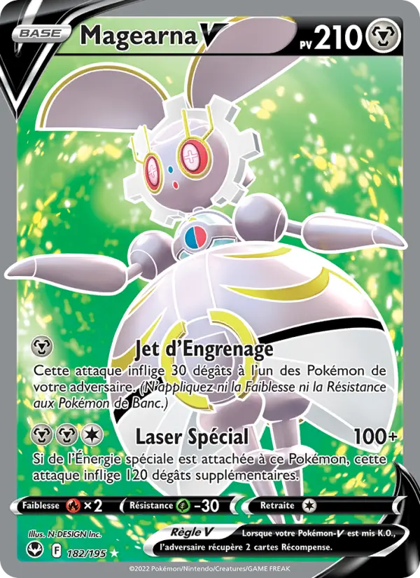 Magearna V #182