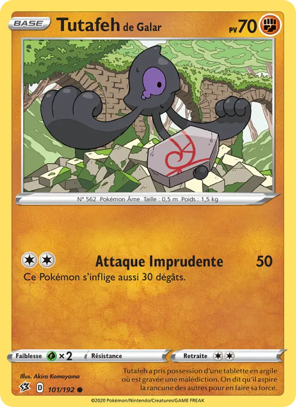 Tutafeh de Galar #101