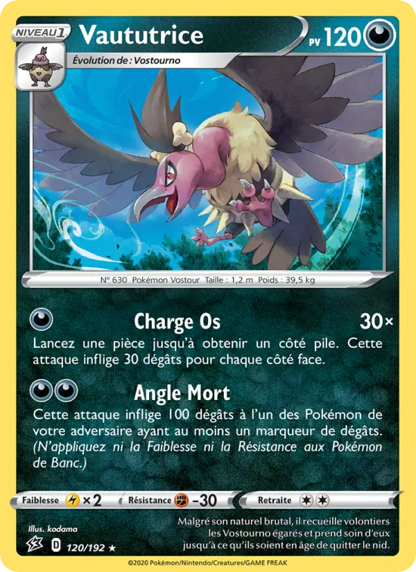 Vaututrice #120