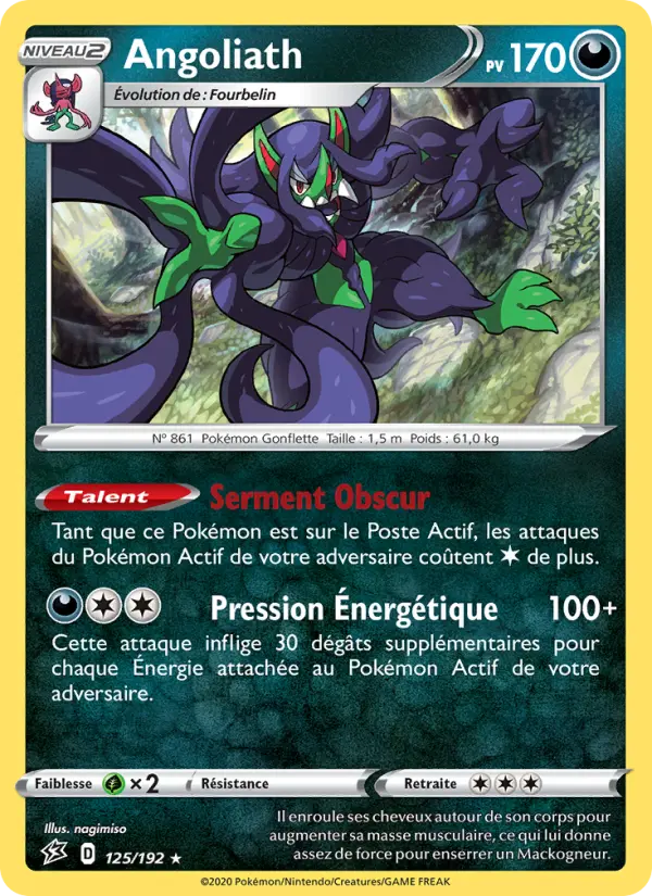 Angoliath #125 — Clash des Rebelles