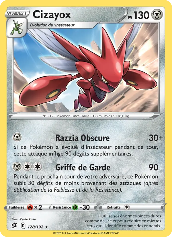 Cizayox #128