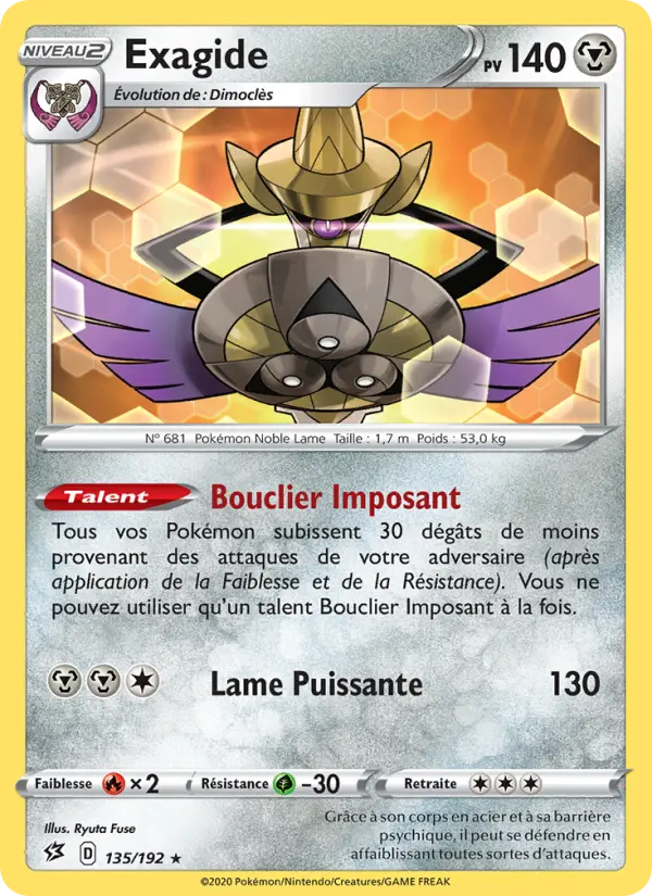 Exagide #135
