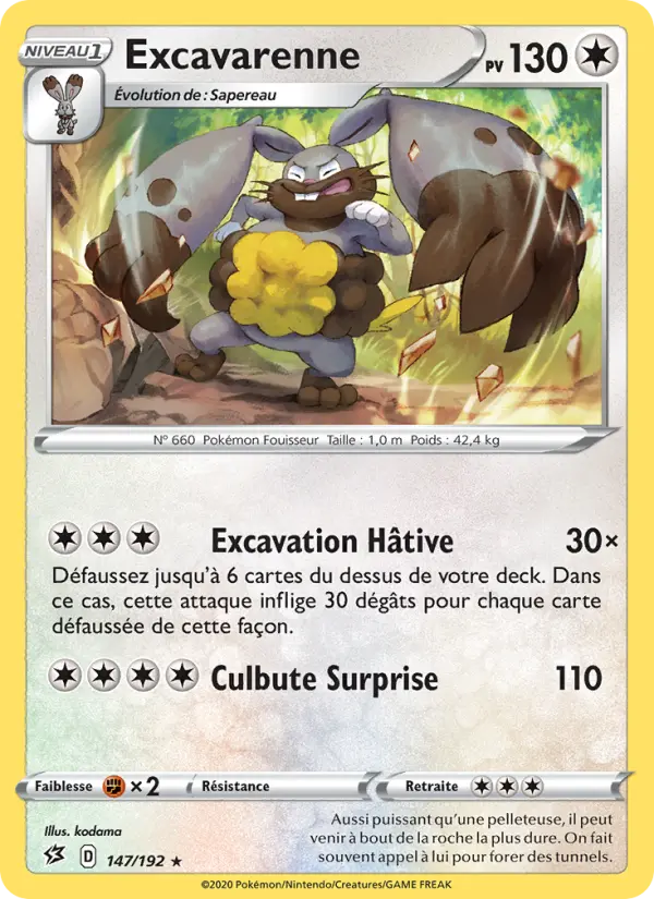 Excavarenne #147
