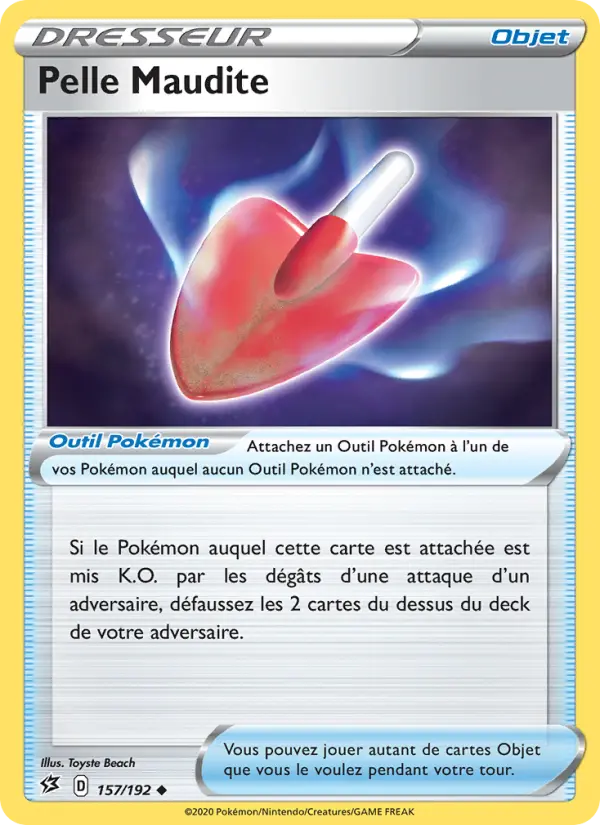 Pelle Maudite #157