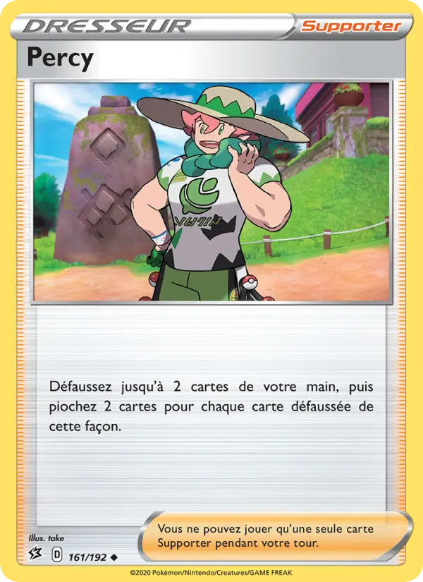 Percy #161 — Clash des Rebelles