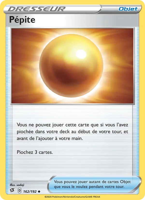 Pépite #162
