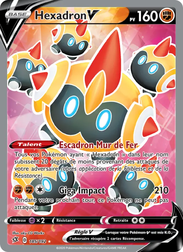 Hexadron V #185