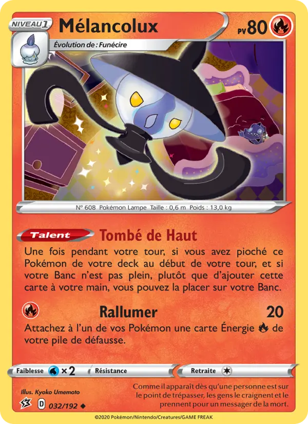 Mélancolux #32